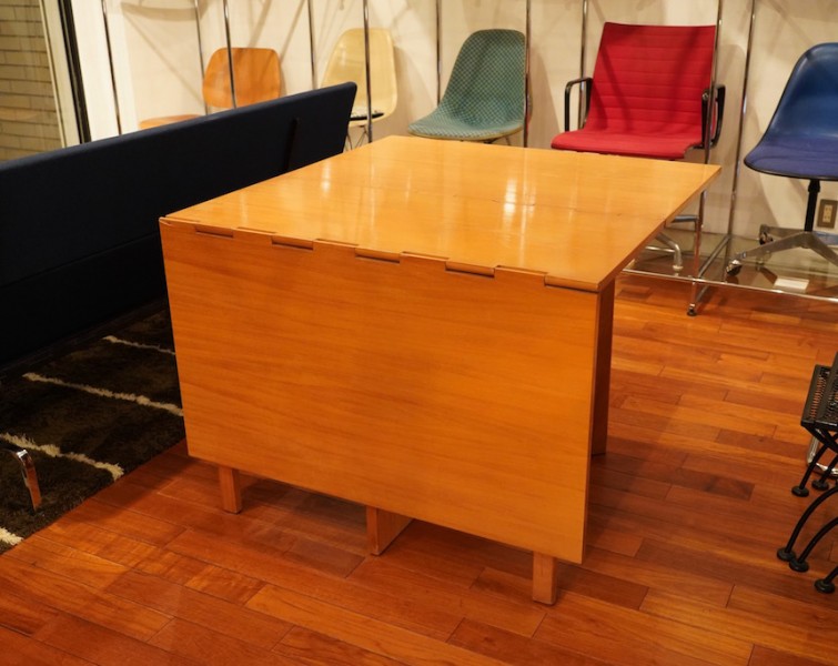 パリスマ Niels Koefoed ゲートレッグテーブル パリスマ Niels Koefoed