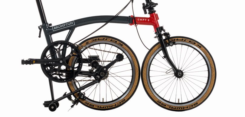 BROMPTON × CHPT3』予約開始です！ | 折りたたみ自転車・ミニベロ専門