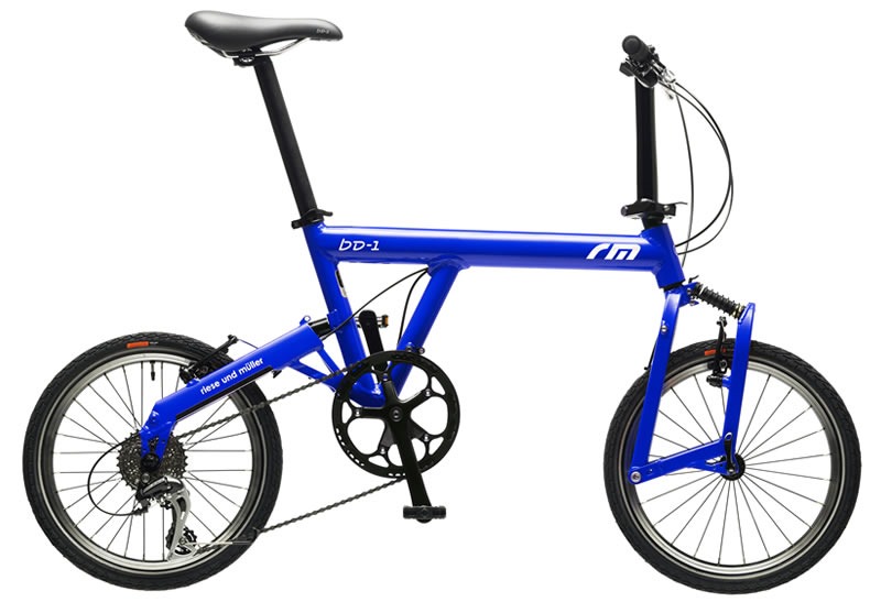 BD-1 CLASSICに待望のNEWカラーが追加 決定！ | 折りたたみ自転車