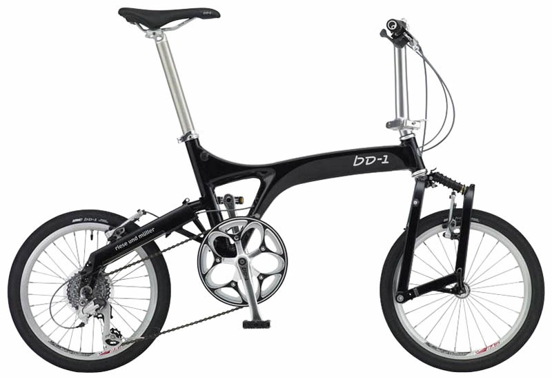 BD-1 2013年モデル発表！！ | 折りたたみ自転車・ミニベロ専門店 GREEN