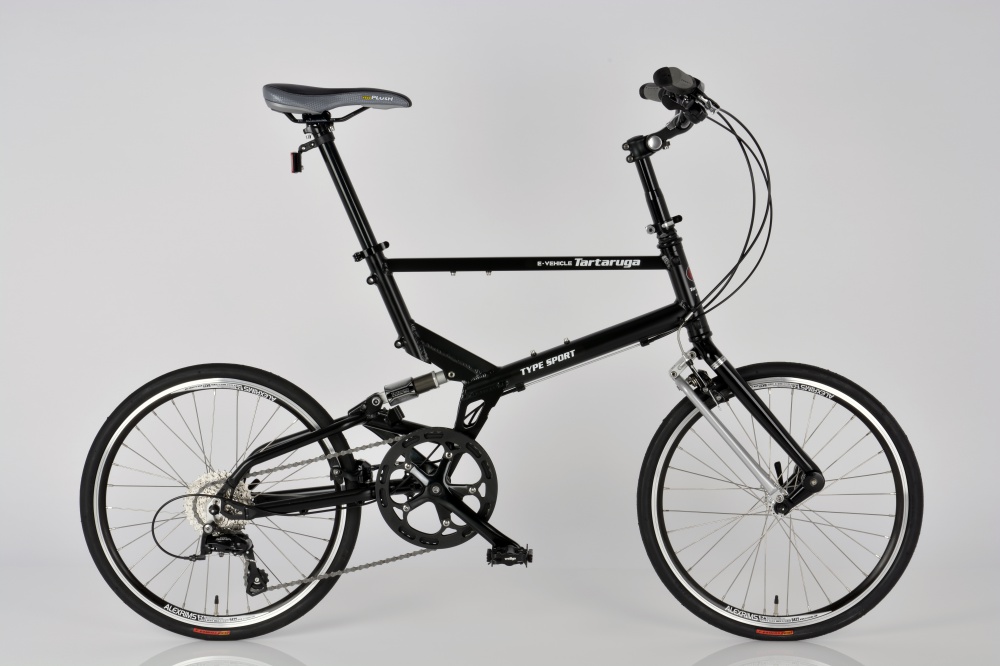 タルタルーガ タイプS KK 「Copper×Black」！ | 折りたたみ自転車