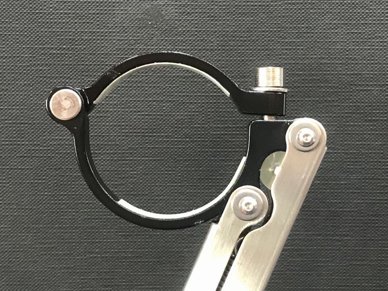 birdy チェーンテショナー装着位置について | 折りたたみ自転車