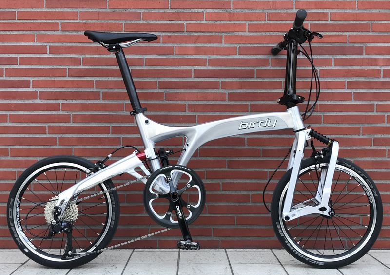 Birdy Air 発表！！ | 折りたたみ自転車・ミニベロ専門店 GREEN CYCLE