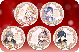 2016 02｜ネオロマンス♥フェスタ アンジェリーク ルトゥール: グッズ