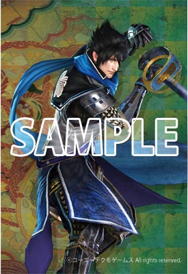 戦国無双 声優奥義 2012 秋｜コーエーテクモゲームス: グッズ情報