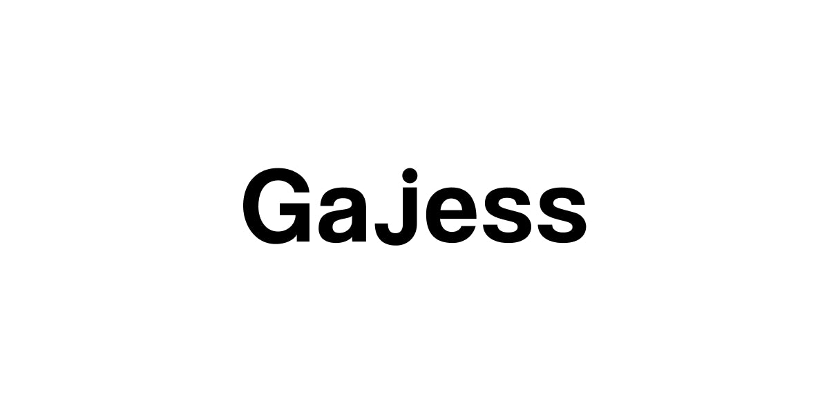 About | Gajess
