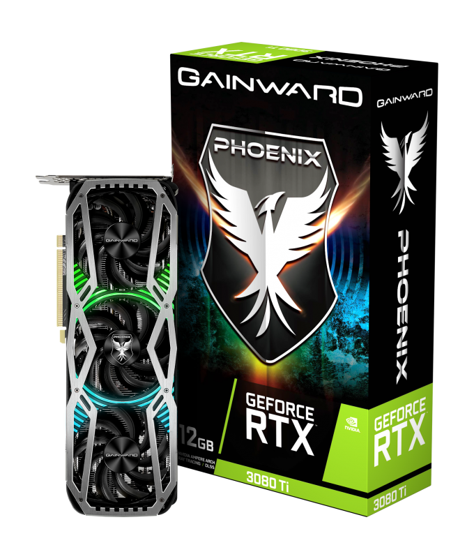 Products :: Gainward GeForce RTX™ 3080 Ti Phoenix