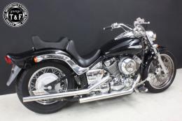 有限会社ガレージT&F / ドラッグスター400 キング&クィーンシートSET