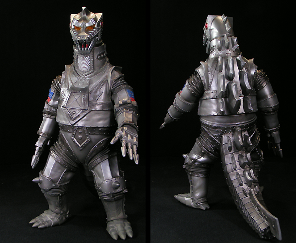 ビリケン商会】 メカゴジラⅡ レギュラーフィニッシュ完成品
