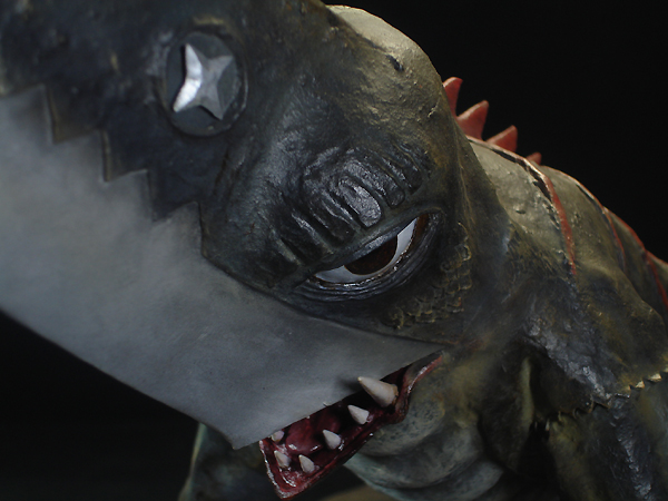 Volks】 大悪獣ギロン 完成品