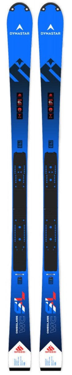 Dynastar Speed OMG FIS SL FAC 157cm R22 Race Ski 2025 – Gear West