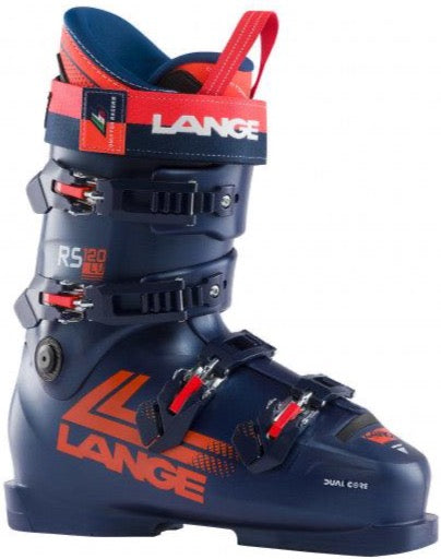 Lange RS 120 LV Ski Race Boot 2024 – Gear West