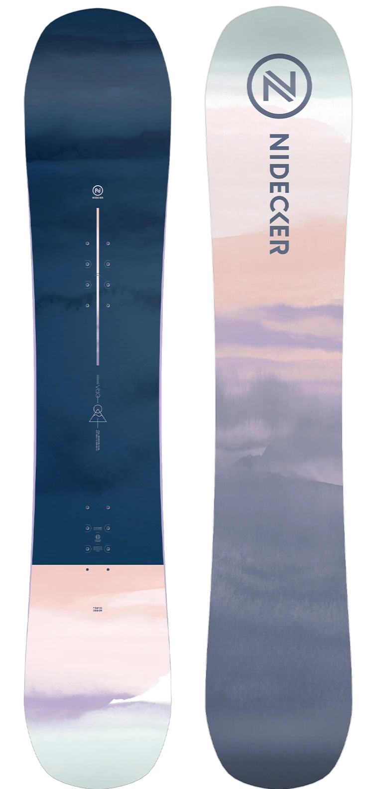 Nidecker Women's Ora Snowboard 2025 – Gear West