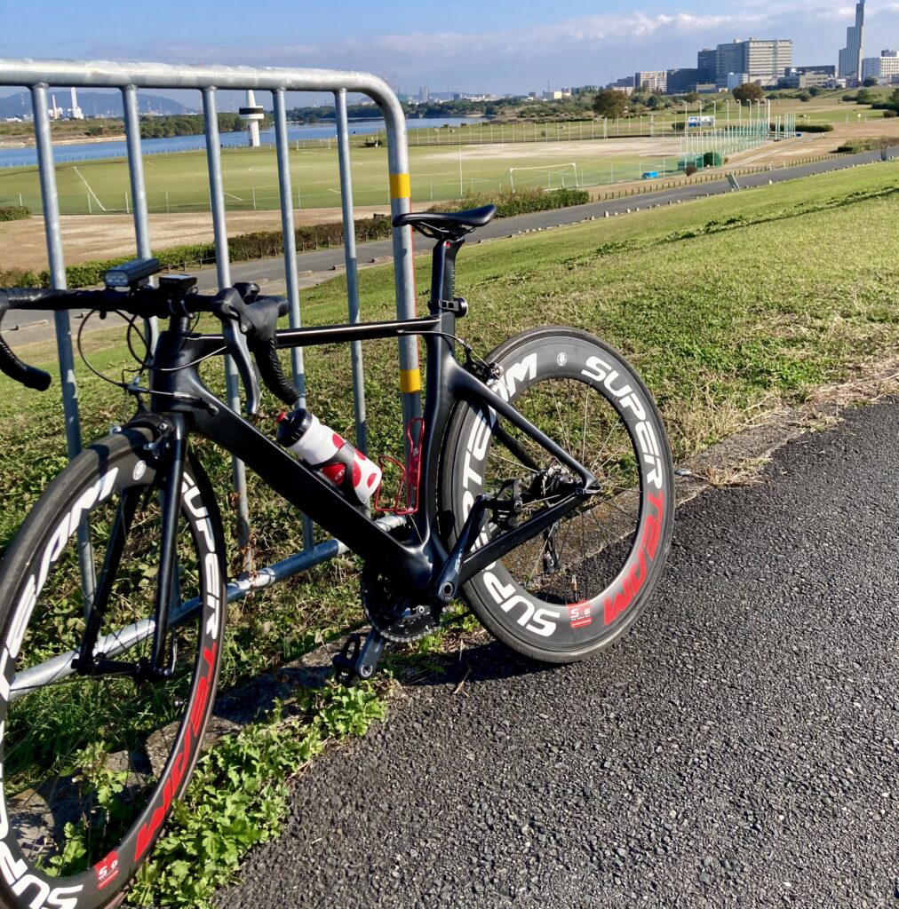 インプレ】中華カーボンホイールは侮れない！スーパーチームカーボン