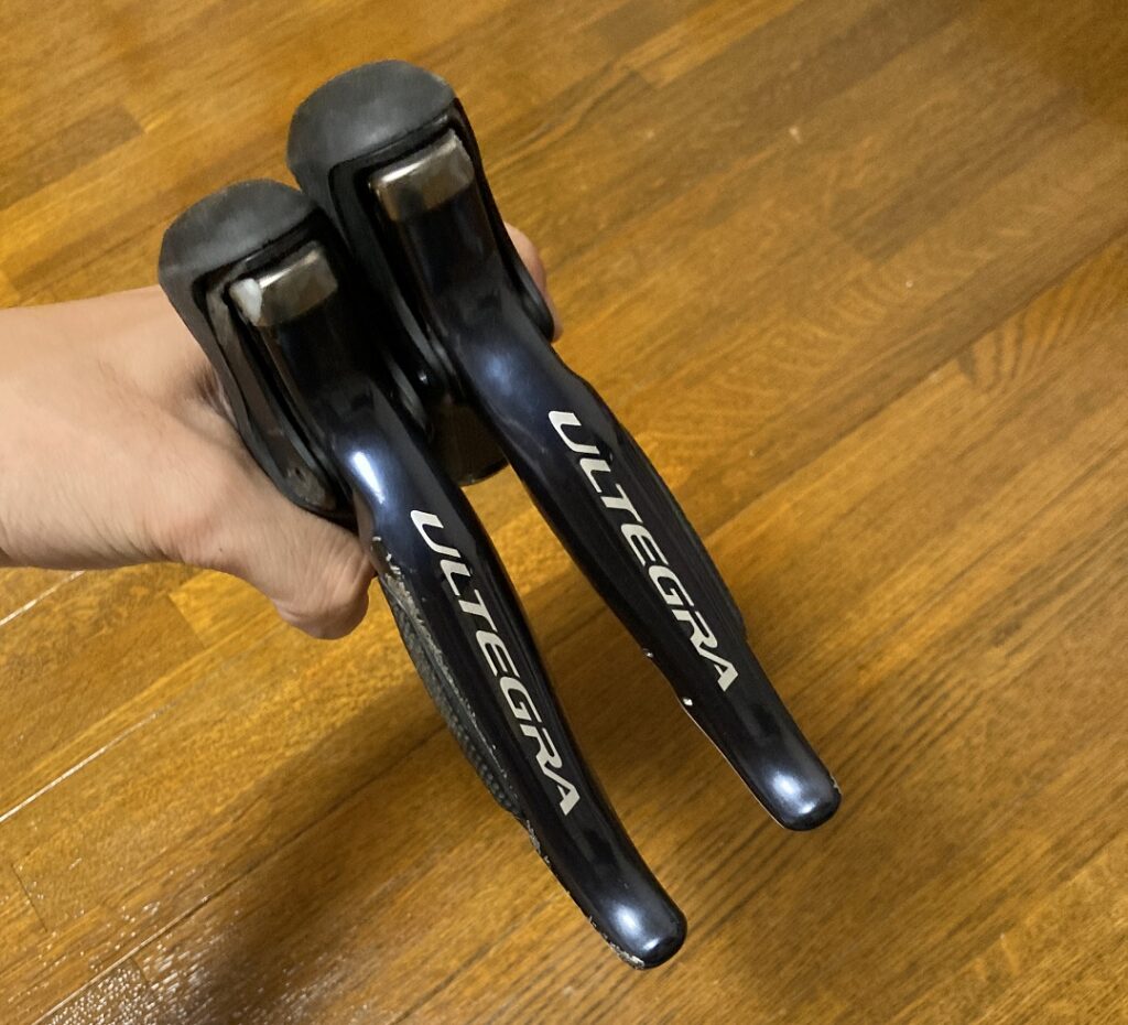 5万円でDi2化】中華カーボンフレームにDi2-6770シリーズ！ | ゲシぺパ日記