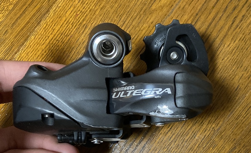 5万円でDi2化】中華カーボンフレームにDi2-6770シリーズ！ | ゲシぺパ日記