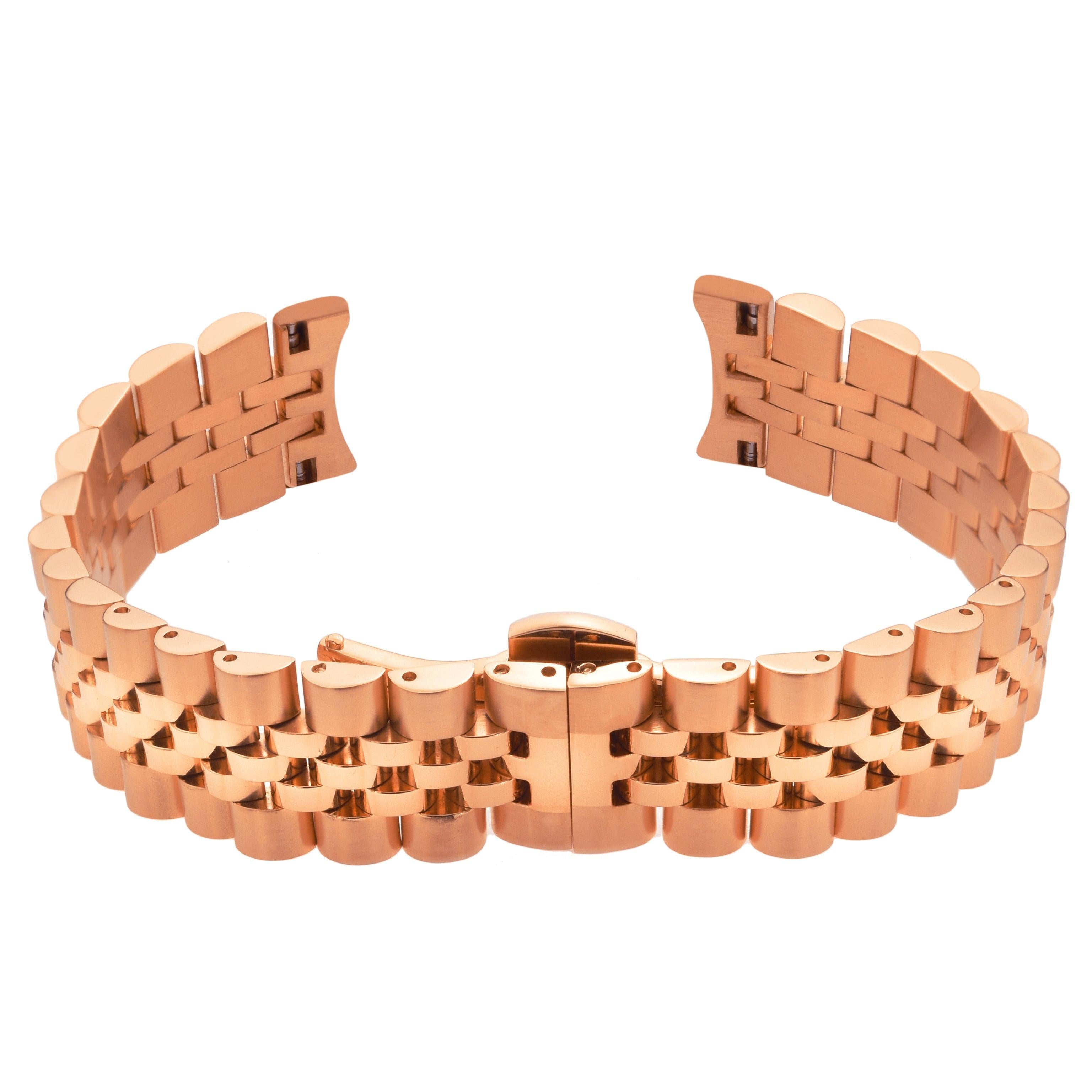 GV2 Naples 16mm Metal Bracelet - Gevril