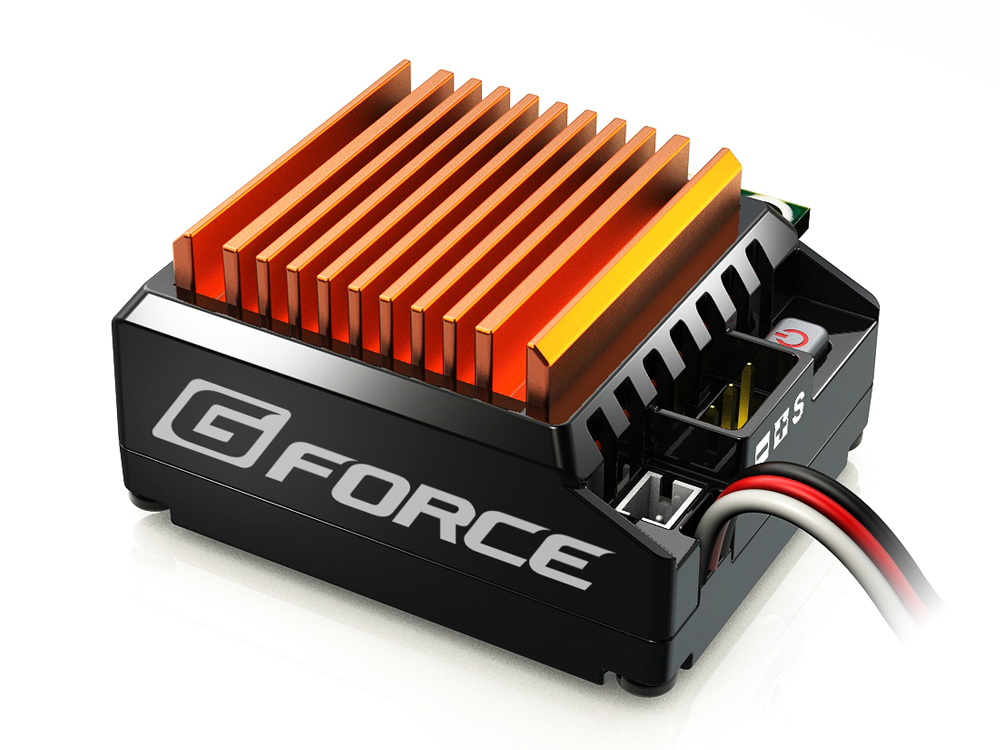 TS 90A ESC | G-FORCE | 株式会社ジーフォース