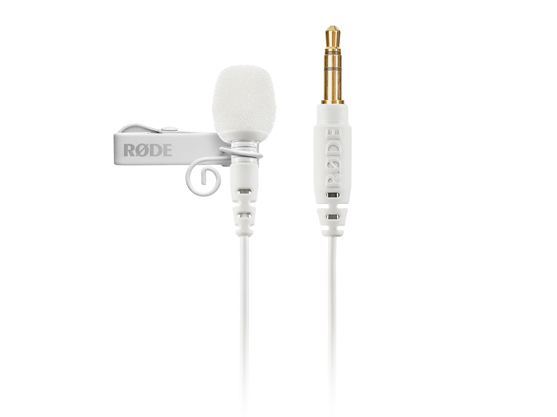 RODE Microphones新製品のご案内（ワイヤレスゴーホワイト/ラベリ
