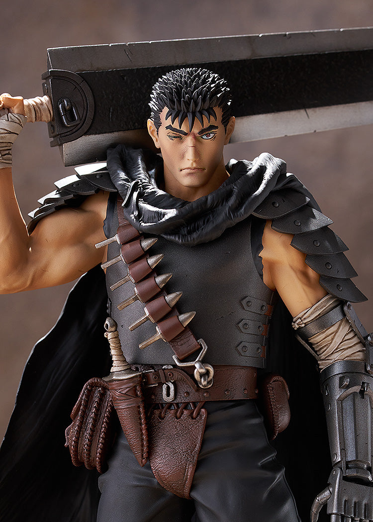 Berserk - POP UP PARADE Guts (Black Swordsman) L Size Figure
