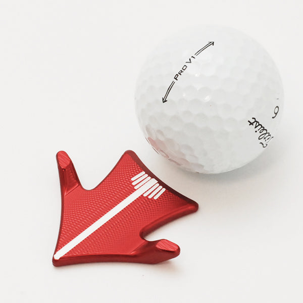 スコッティキャメロン エアロアライメントツール ボールマーカー