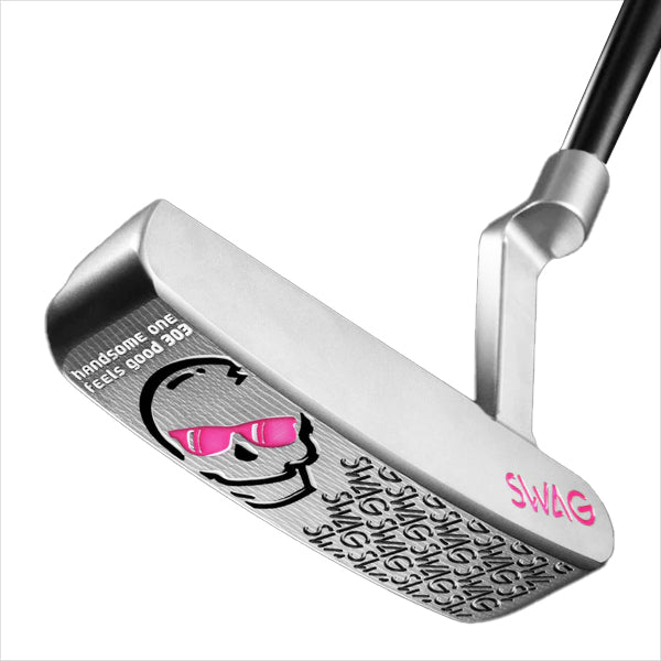 SWAG GOLF スワッグ ハンサム ワン フレア パター Handsome ONE FLAIR