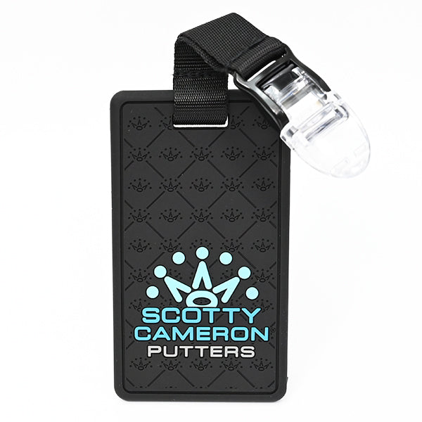 スコッティキャメロン ヘッドカバーリシュ アーガイル クラウン 限定