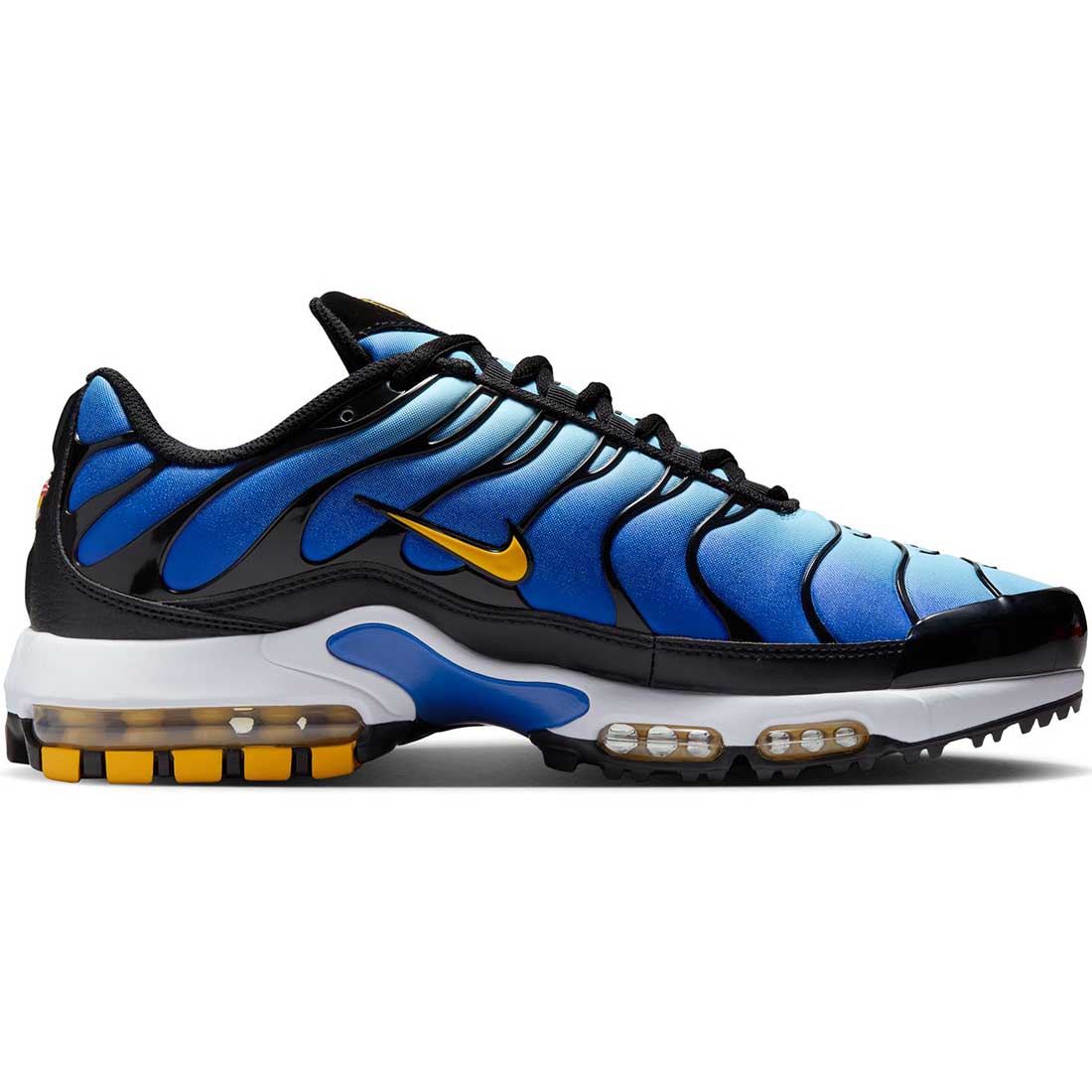 Nike Air Max Plus G Golf Shoes Hyper Blue/Infinite Gold – Golf