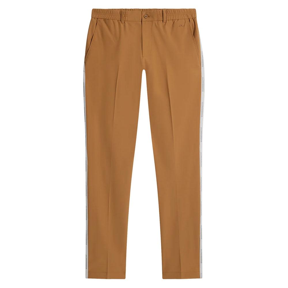 J.Lindeberg Stuart Stripe Golf Pants Chipmunk - SS23 Men – Golfio