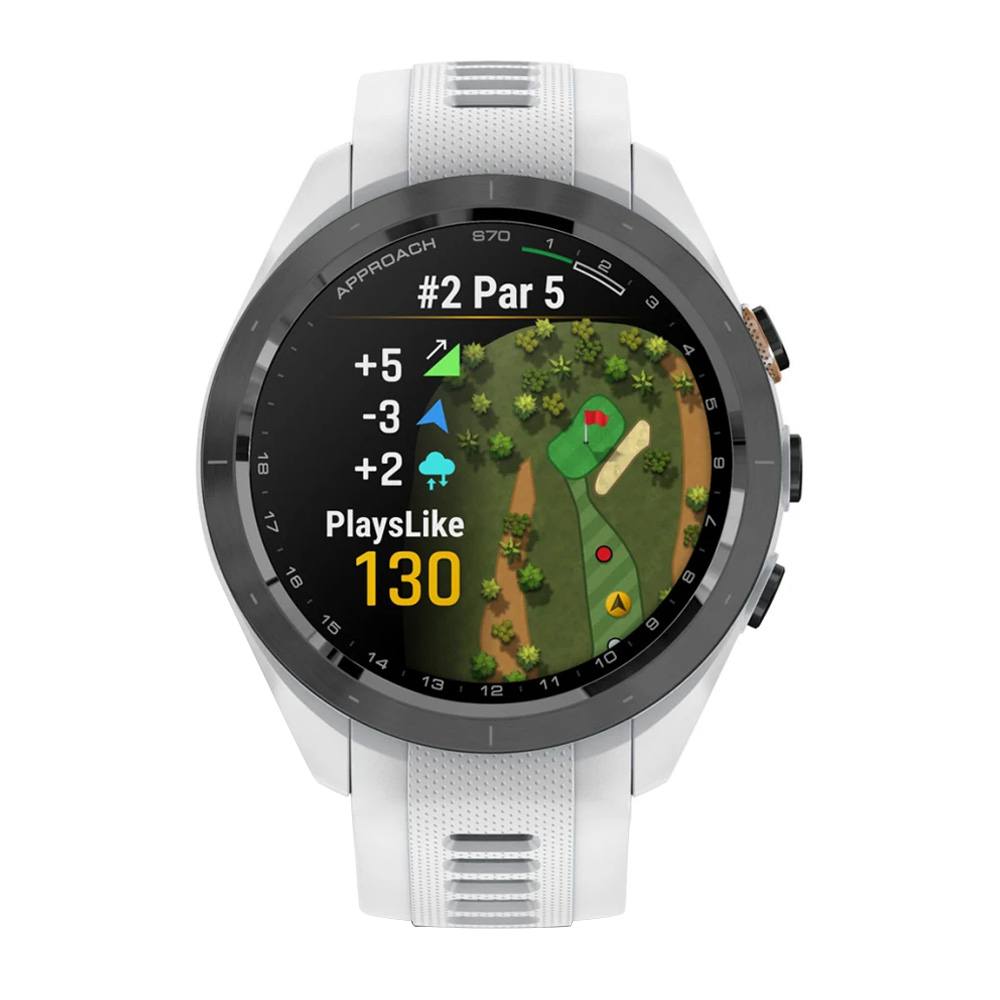 Garmin Approach S70 Premium GPS Golf Watch – Golfio
