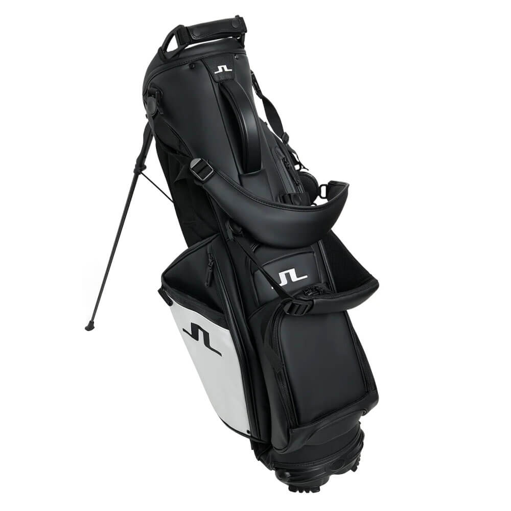 J.Lindeberg Play Golf Stand Bag - FW25 – Golfio