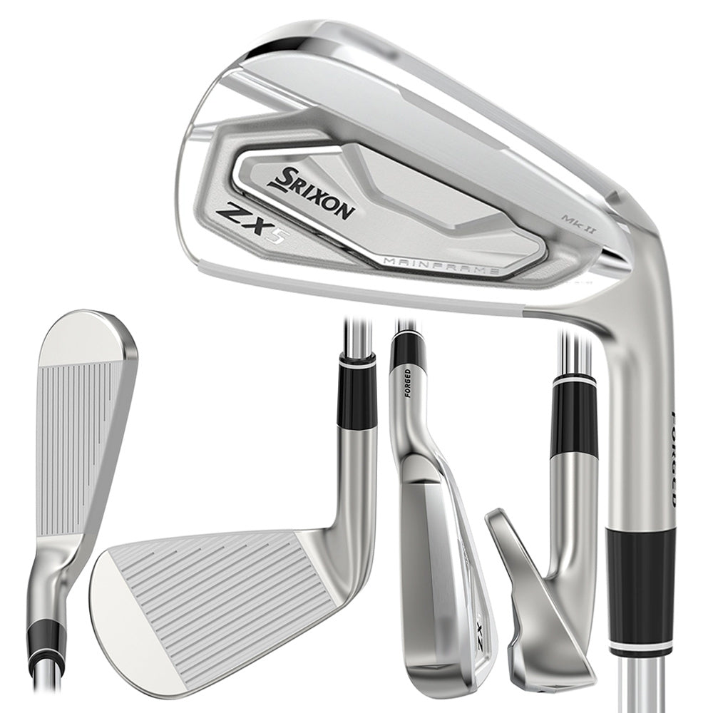 Srixon ZX5 Mk II Iron Set - 23 Men – Golfio
