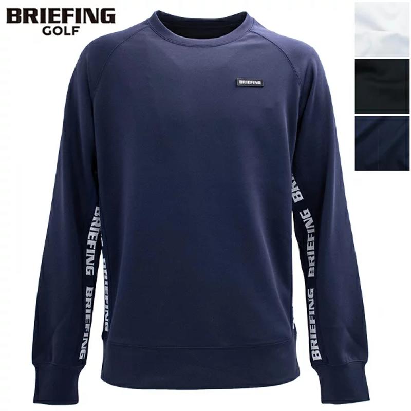 BRIEFING】ブリーフィング メンズゴルフウェア MENS SIDE LOGO LINE