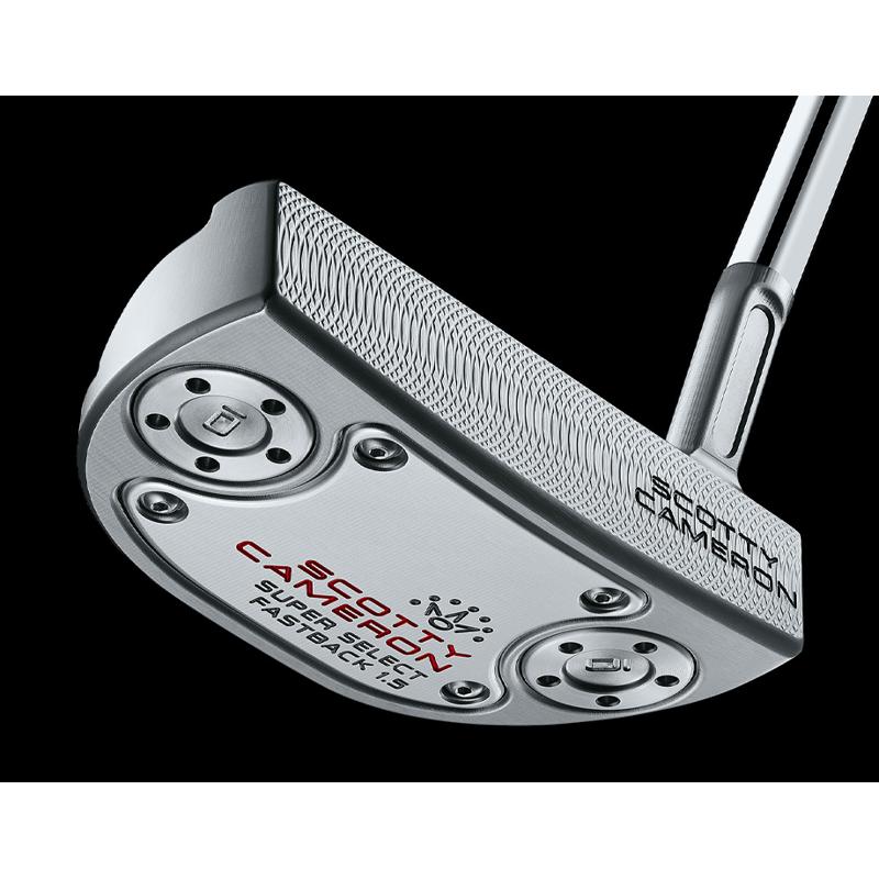 Scotty Cameron】Super Select FastBack1.5 33/34inch スコッティ