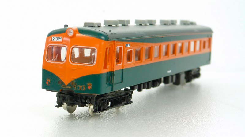 国鉄80系 « GM通信