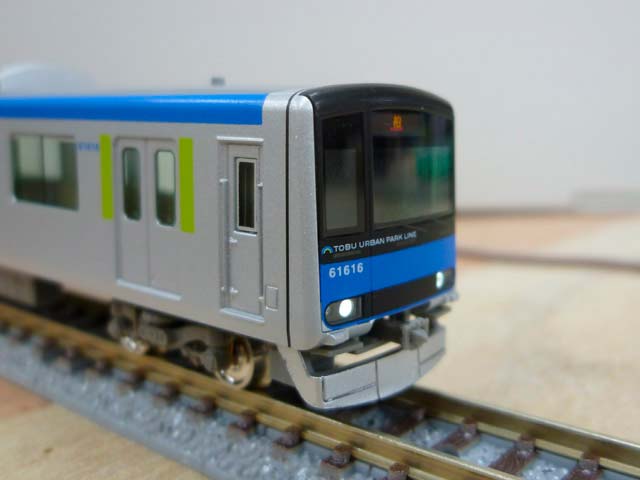 もうすぐ出荷 ―東武60000系― « GM通信