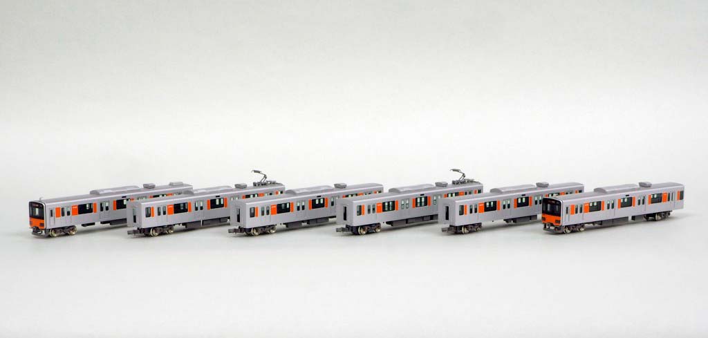 新製品情報】東武50050型（前期形・新ロゴマーク付き・窓改造後