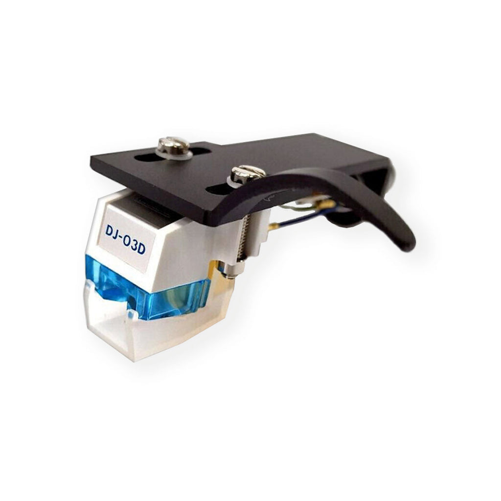 Nagaoka DJ-03HD Turntable Cartridge For DJs | Groove Central