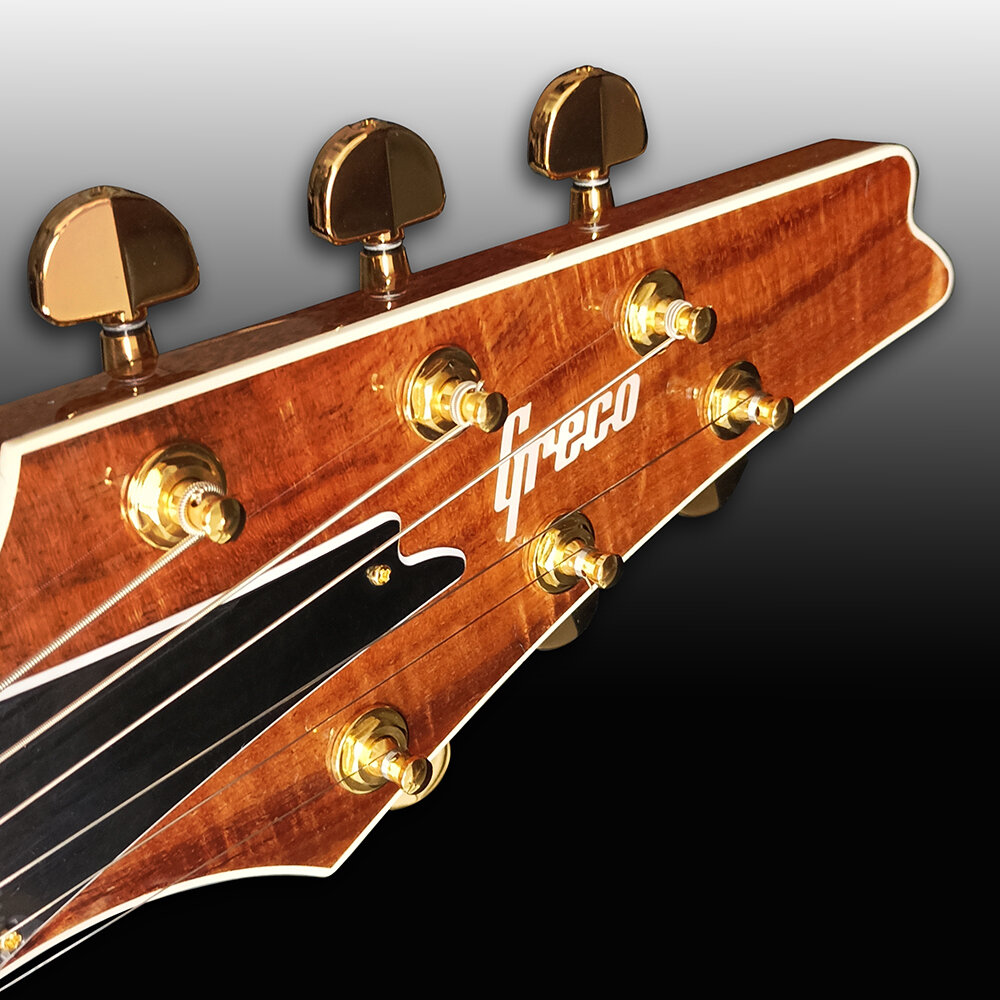 Greco - SUPREME SOUND BUSTER -