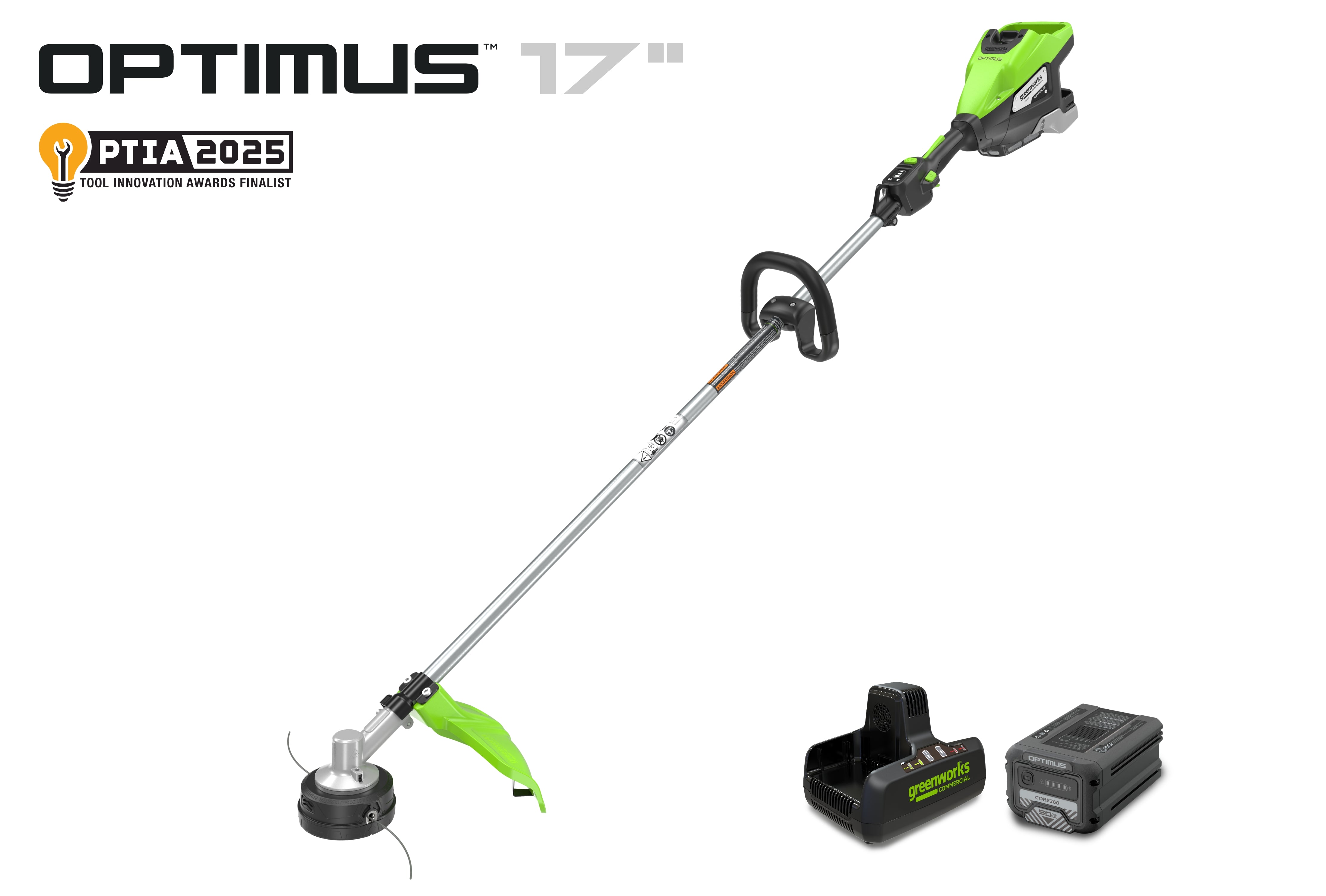 82V 1.6 kW String Trimmer With 4 Ah Battery | ST161-4DP