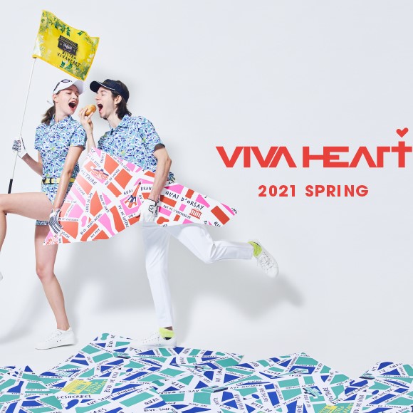 VIVA HEART(ビバハート) 今季のおすすめウェア＆コーディネート