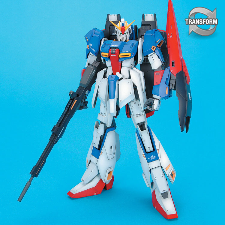 MG MSZ-006 Zeta Gundam Ver 2.0 – Gundam Planet