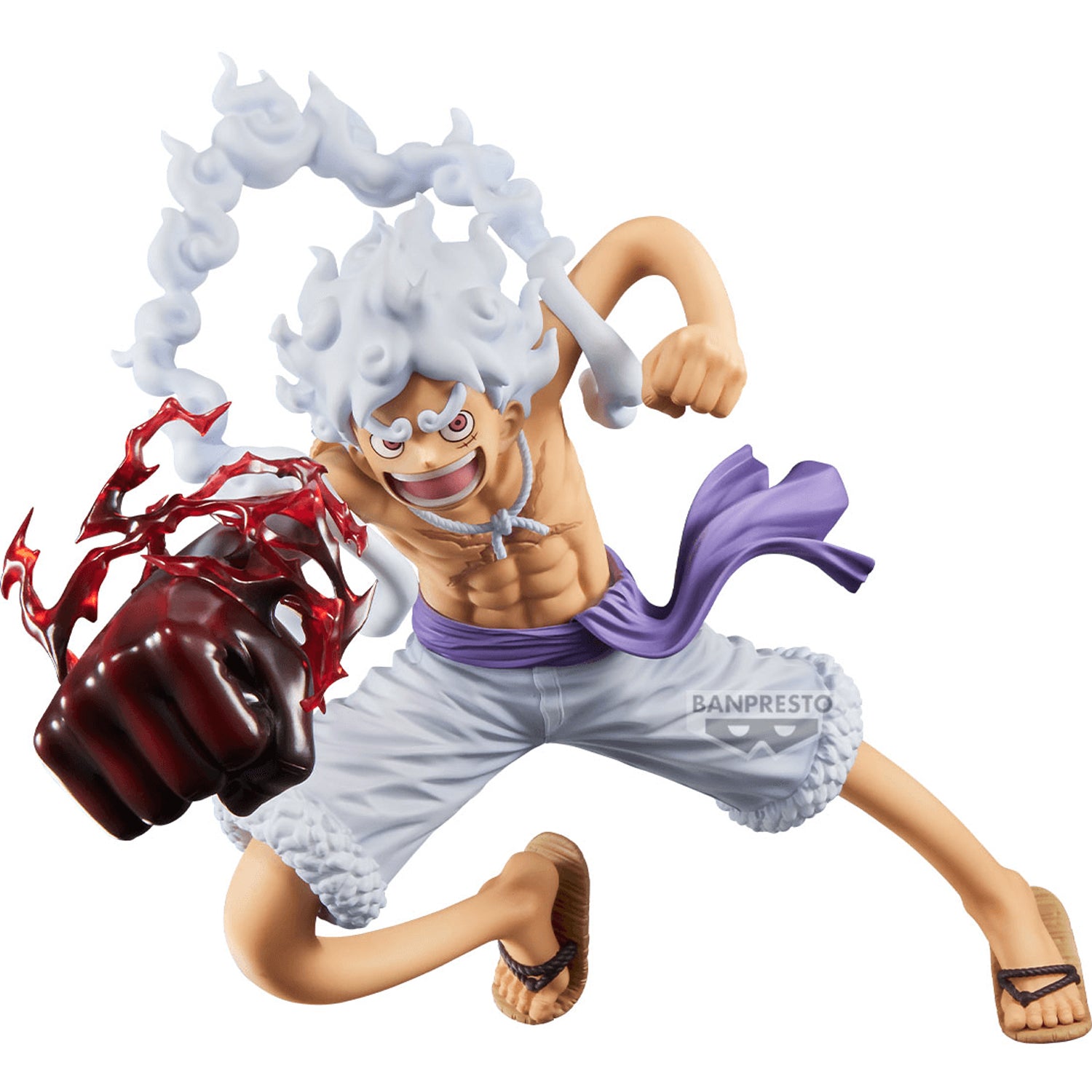 One Piece Grandista: Monkey D. Luffy Gear 5 Special Edition