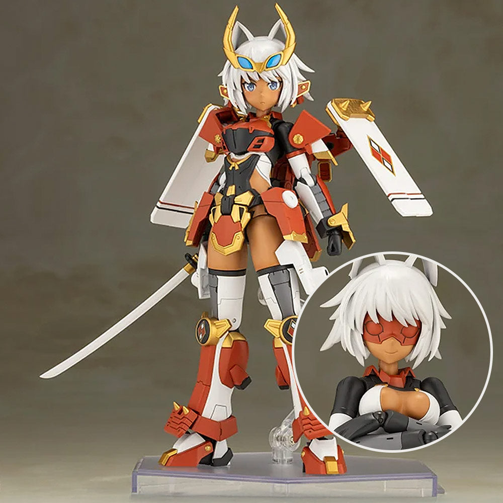 Frame Arms Girl FG108 Shingen – Gundam Planet
