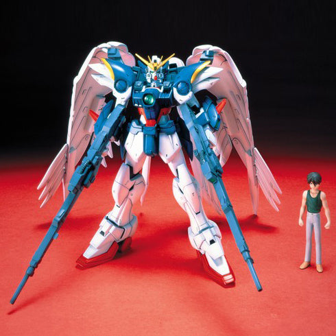 HG 1/100 XXXG-00W0 Wing Gundam Zero Custom – Gundam Planet