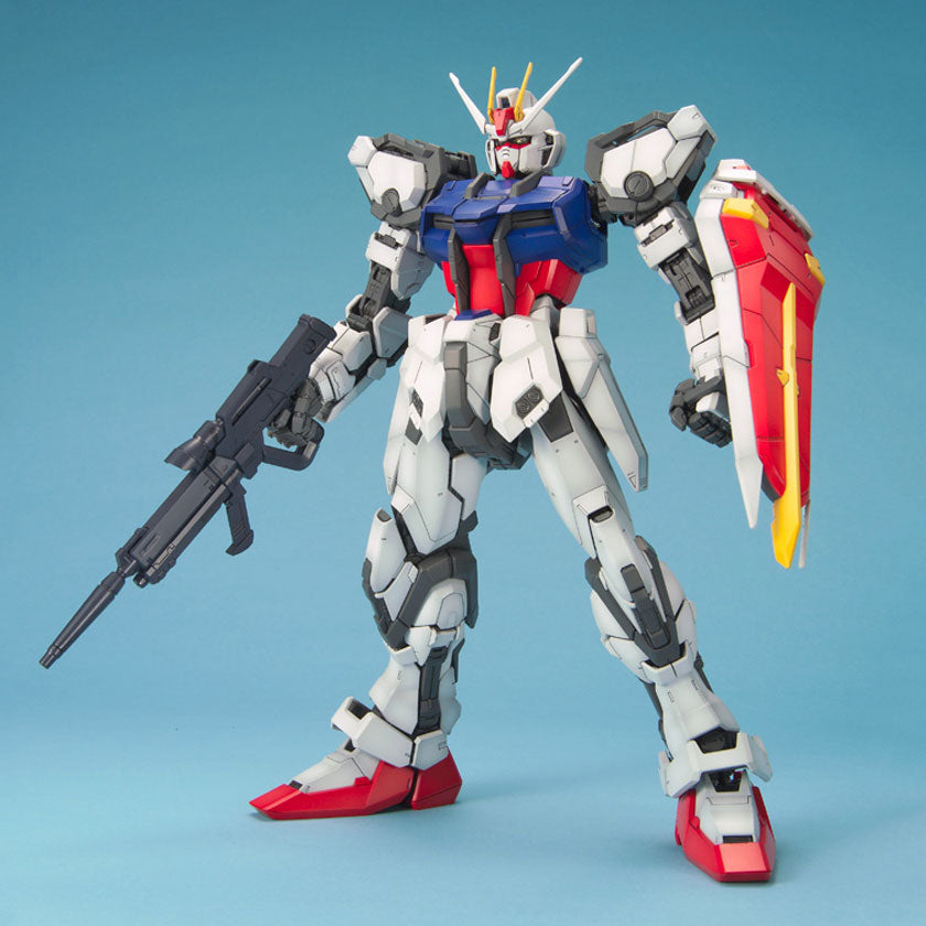 PG GAT-X105 Strike Gundam – Gundam Planet