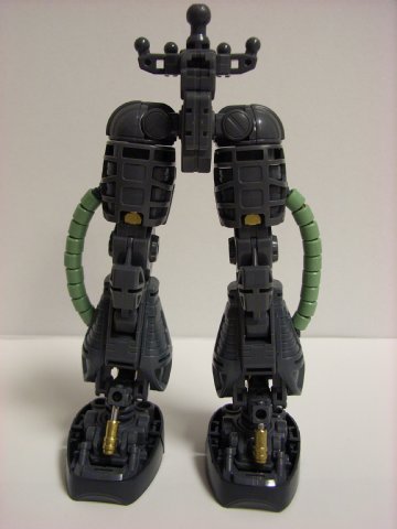 MG MS-06J ザクⅡ Ver2.0 - ガンプラ BLOG (ブログ)