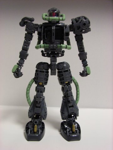 MG MS-06J ザクⅡ Ver2.0 - ガンプラ BLOG (ブログ)