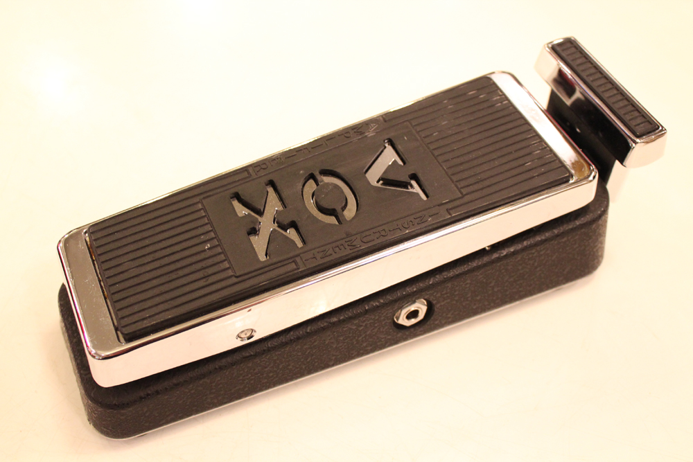 VOX 1970's[Stereo Fuzz Wah[“Model 9-3700” | GUITAR TRADERS TOKYO