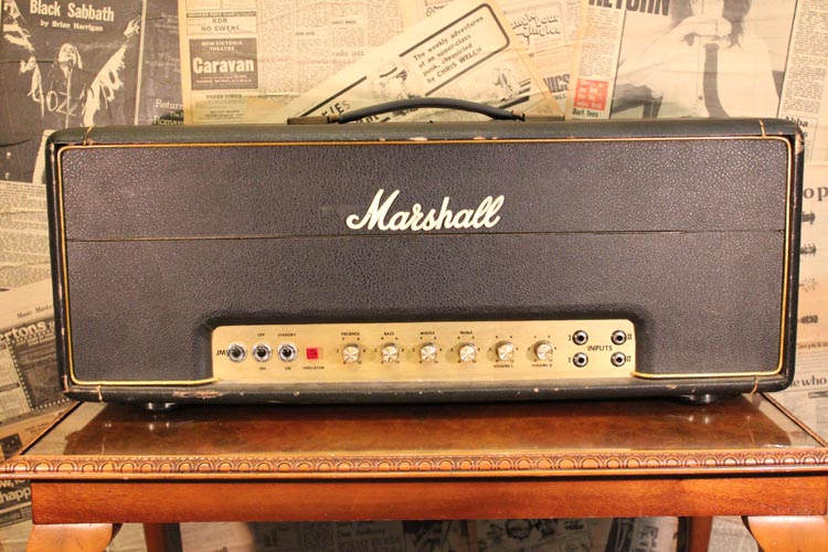 Marshall 1974y[JMP100 1959[“Super Lead” | GUITAR TRADERS TOKYO